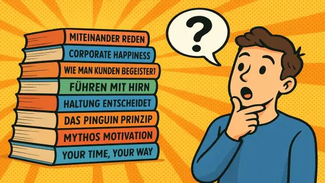 Welche Bücher sollte ich lesen?