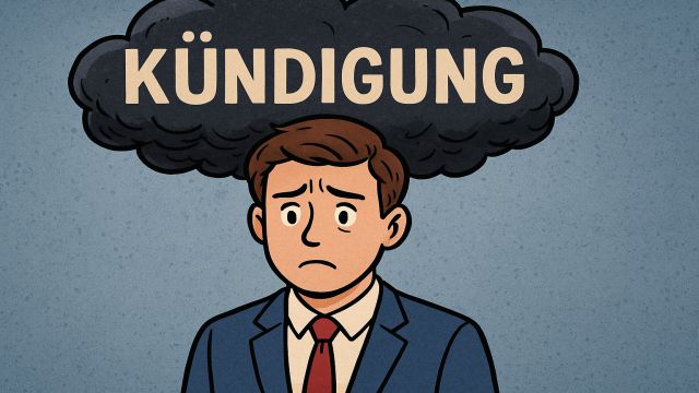 Drohender Stellenabbau - was tun?