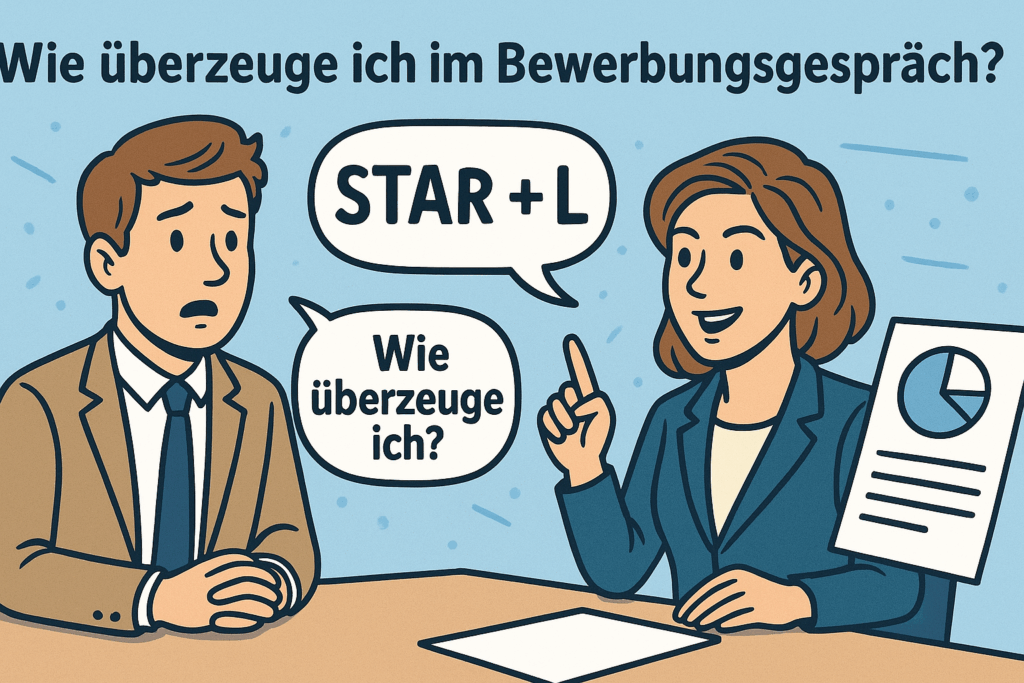 Die STAR+L Methode